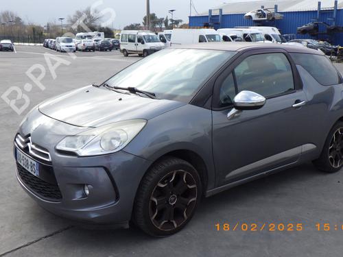 Climate control CITROËN DS3 (SA_) 1.6 VTi 120 | BP28417978I5 - Image 17