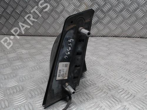Right mirror OPEL ZAFIRA A MPV (T98) 2.2 DTI 16V (F75) | BP24251644C27 