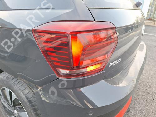 Left taillight VW POLO VI (AW1, BZ1, AE1) 1.0 MPi | BP32739219C34 - Image 9