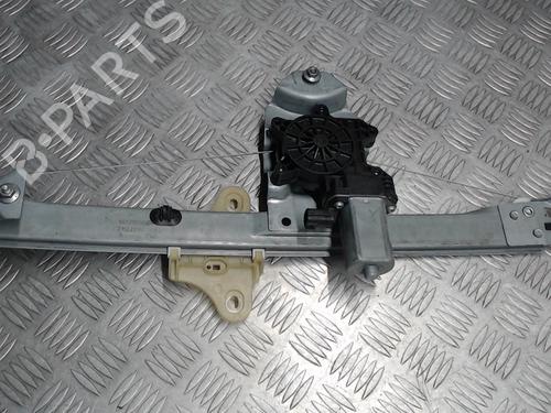 Front right window mechanism RENAULT CLIO IV (BH_) 0.9 TCe 90 (BHNF, BHMA, BHMH, BHJK, BHJR) | BP24251500C23 