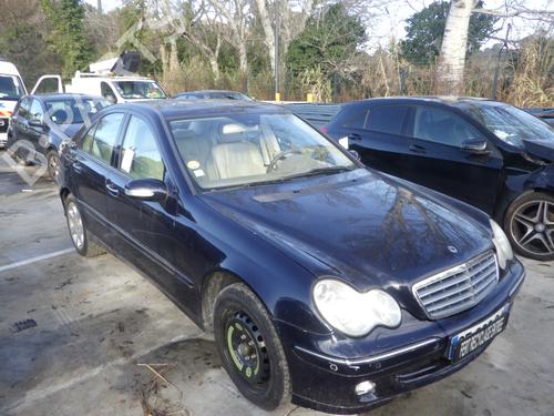 Left sun visor MERCEDES-BENZ C-CLASS (W203) C 200 CDI (203.007) | BP33564431I1 - Image 6