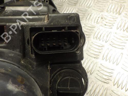 Used Left headlight Left headlight VW GOLF V (1K1) 2.0 TDI 16V (140 hp) 24250400 24250400