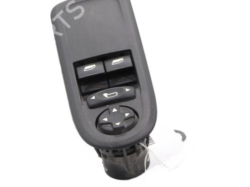 Left front window switch CITROËN C3 II (SC_) 1.1 i | BP29280866I27 