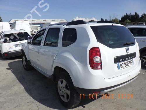 Front left window mechanism DACIA DUSTER (HS_) 1.6 16V Hi-Flex | BP24249120C22  - Image 11