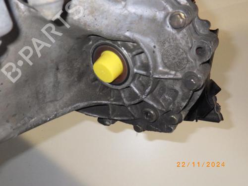 Used Gearbox Gearbox PEUGEOT 1007 (KM_) 1.6 16V (109 hp) 24248187 24248187