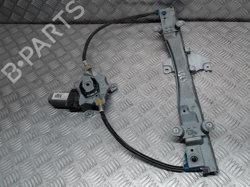 Front left window mechanism RENAULT TWINGO II (CN0_) 1.5 dCi (CN0E) | BP24247295C22 - Image 3