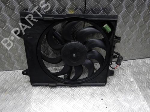 Køleventilator elektrisk FIAT PANDA (312_, 319_) 1.2 (312PXA1A) (69 hp) 24247028