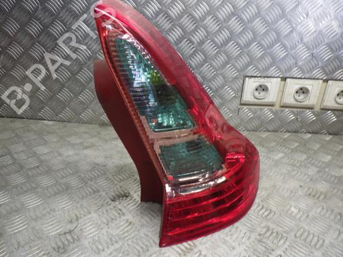 Used Right taillight CITROËN C4 Coupe (LA_) 1.6 HDi (109 hp) 25039798