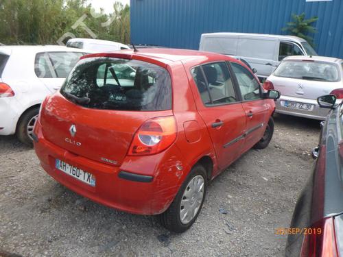 Instrument cluster RENAULT CLIO III (BR0/1, CR0/1) 1.5 dCi (BR17, CR17) | BP24251706C47 - Image 11