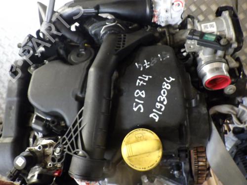 Engine RENAULT CLIO IV (BH_) 1.5 dCi 90 | BP24246782M1