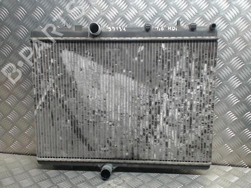 Water radiator CITROËN C4 I (LC_) 1.6 HDi | BP24252708M31 - Image 3
