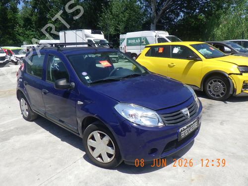 Used Parts DACIA SANDERO 4793609