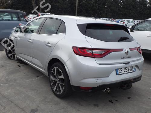 Sikkerhedssele-spænde RENAULT MEGANE IV Hatchback (B9A/M/N_) | BP31045816I32 - Image 13