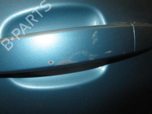 Left rear door OPEL ASTRA H (A04) 1.9 CDTI (L48) | BP24252343C4 