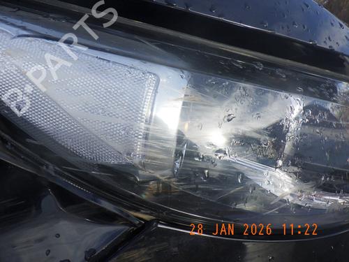 Faro derecho Faro derecho KIA SPORTAGE III (SL) 1.7 CRDi (116 hp) 36249895 36249895
