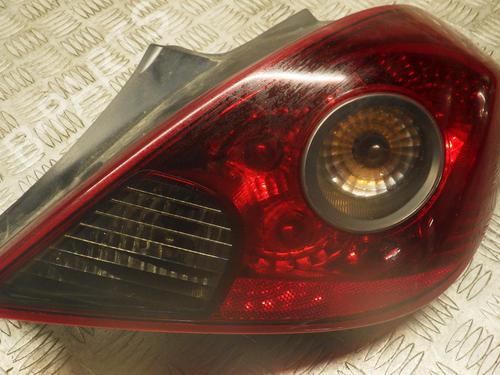 Right taillight OPEL CORSA D (S07) 1.3 CDTI (L08, L68) | BP24250461C35 