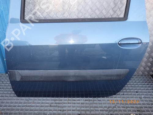 Left rear door DACIA LOGAN MCV (KS_) 1.5 dCi (KS0W) | BP24246245C4 