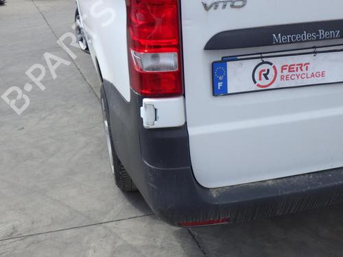 Left sun visor MERCEDES-BENZ VITO Van (W447) 109 CDI (447.601, 447.603, 447.605) | BP32750691I1 - Image 39