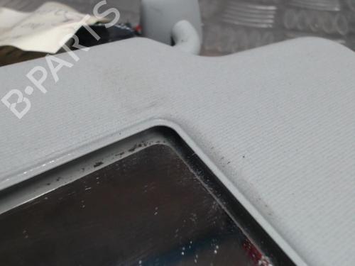 Right sun visor VW POLO V (6R1, 6C1) 1.6 TDI | BP24247667I2 