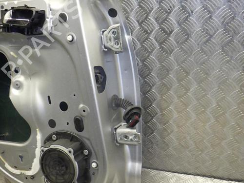 Left rear door CITROËN C3 II (SC_) 1.6 HDi | BP24250563C4 