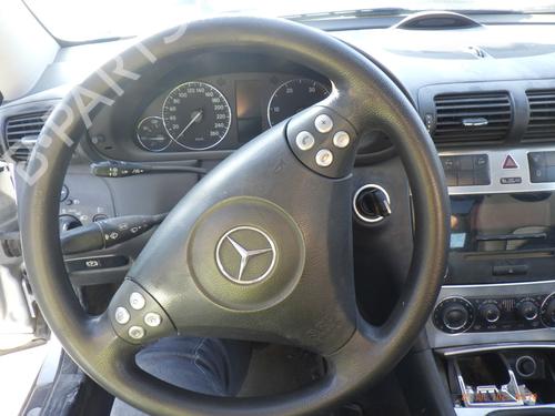 Shift knob MERCEDES-BENZ C-CLASS Coupe (CL203) C 200 CDI (203.707) | BP32469653I34 