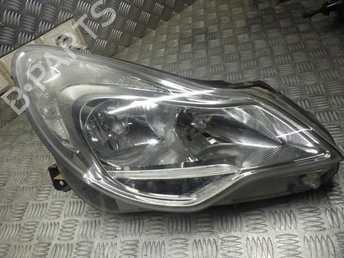 Right headlight OPEL CORSA D (S07) 1.3 CDTI (L08, L68) | BP33564547C29 - Image 4