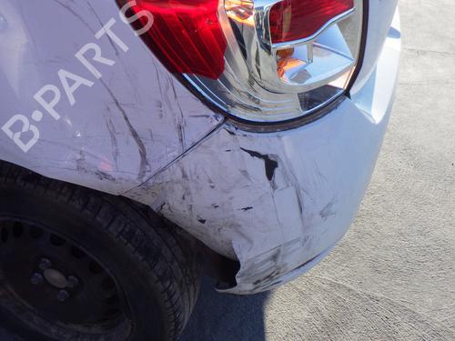 Left rear door DACIA SANDERO II 1.2 | BP29220853C4 