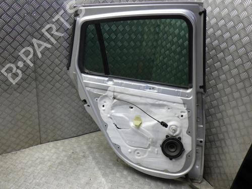 Left rear door RENAULT CLIO III Grandtour (KR0/1_) 1.5 dCi (KR0F) | BP24249169C4