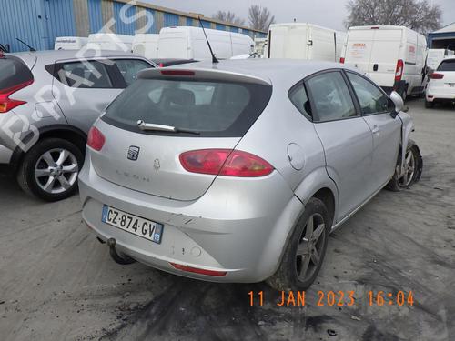 Front right window mechanism SEAT LEON (1P1) 1.6 TDI | BP24248893C23 