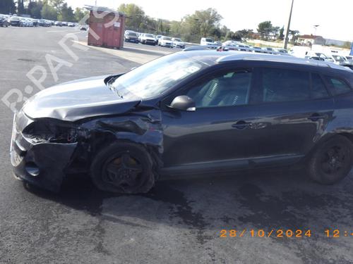 Climate control RENAULT MEGANE III Grandtour (KZ0/1) 1.4 TCe (KZ0F, KZ1V) | BP29280862I5 