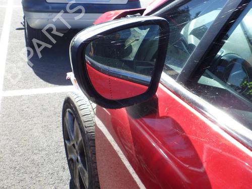 Left mirror RENAULT CLIO IV (BH_) 1.5 dCi 75 | BP28476163C26