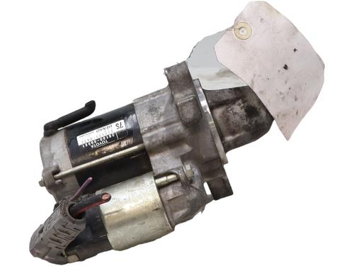 Used Starter Starter TOYOTA YARIS (_P13_) 1.0 (KSP130) (72 hp) 40004435 40004435