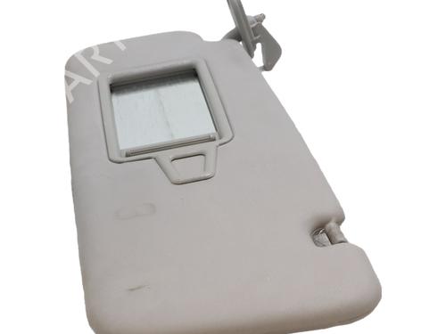Left sun visor HYUNDAI ix20 (JC) 1.6 CRDI | BP39081260I1 - Image 3