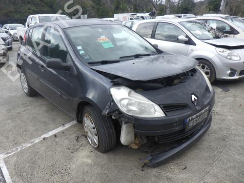 Used Parts RENAULT CLIO III (BR0/1, CR0/1) 1.5 dCi (BR17, CR17) (86 hp) 4457061