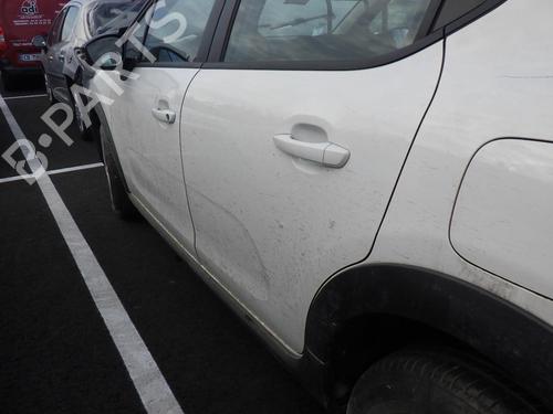 Left rear door CITROËN C3 III (SX) 1.2 PureTech 82 | BP24244459C4