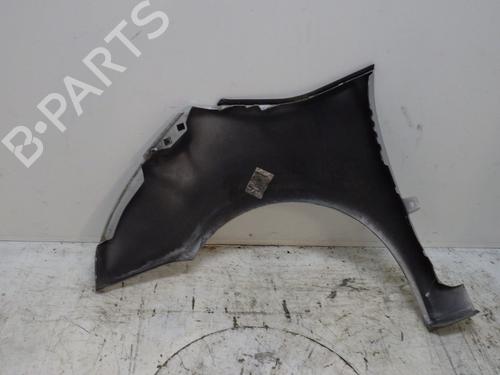 Right front fenders CITROËN C4 Picasso I MPV (UD_) 1.6 HDi | BP29502943C42 