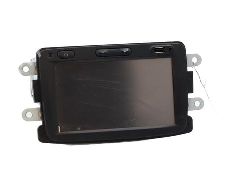 Bilradio DACIA DUSTER (HS_) 1.5 dCi (109 hp) 32000348