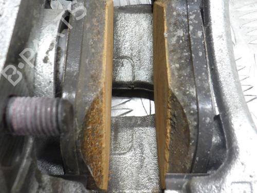 Used Right front brake caliper Right front brake caliper PEUGEOT 208 II (UB_, UP_, UW_, UJ_) 1.5 BlueHDI 100 (102 hp) 24249017 24249017