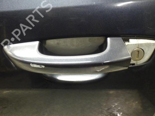 Left front door VW GOLF VI (5K1) 2.0 TDI | BP24250872C2 