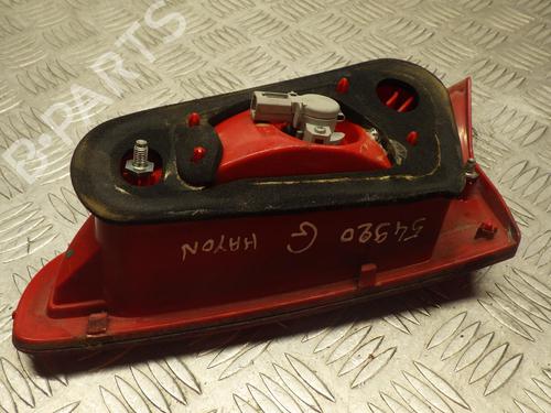 Left tailgate light ALFA ROMEO 147 (937_) 1.9 JTDM 8V (937.AXD1A, 937.AXU1A, 937.BXU1A) | BP24250358C79 - Image 2