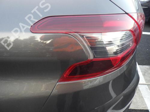 Used Left taillight PEUGEOT 308 II (LB_, LP_, LW_, LH_, L3_) 1.6 BlueHDi 120 (120 hp) 29565311