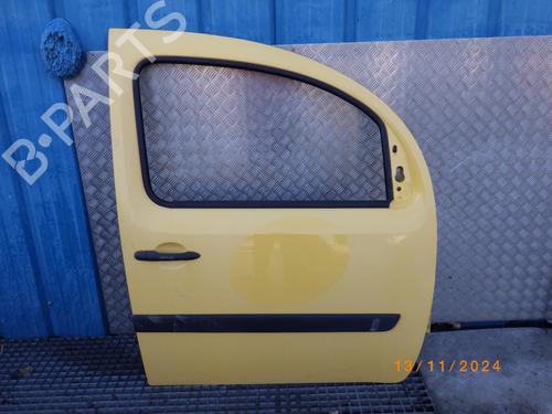 Used Right front door RENAULT KANGOO Express (FW0/1_) 1.5 dCi 75 (FW07, FW10, FW04) (75 hp) 24244592