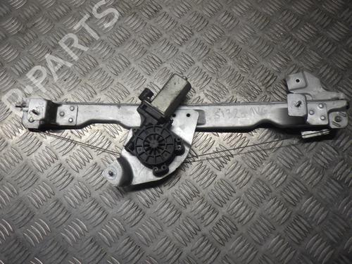 Used Front left window mechanism Front left window mechanism DACIA DUSTER (HS_) 1.6 16V Hi-Flex (105 hp) 24249120 24249120