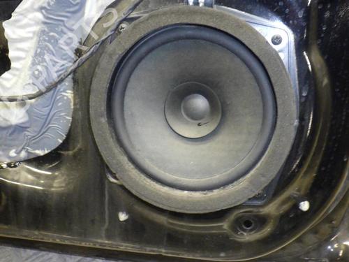 Left rear door HYUNDAI TUCSON (JM) 2.0 CRDi All-wheel Drive | BP24246544C4 