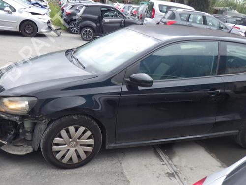 Rear bumper VW POLO V (6R1, 6C1) 1.2 | BP29530013C8 