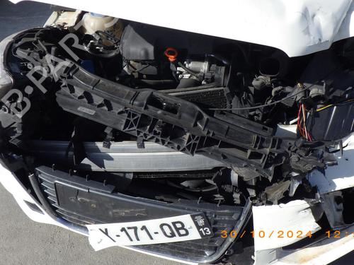 Left sun visor AUDI A1 Sportback (8XA, 8XF) 1.6 TDI | BP32141148I1  - Image 14