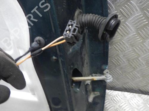 Left rear door PEUGEOT 307 (3A/C) 1.6 16V | BP24248617C4 