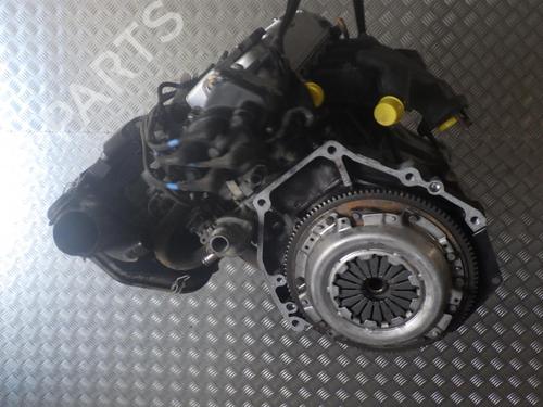 Motor HONDA CIVIC IV Hatchback (EC, ED, EE) 1.4 L (EC9) (90 hp) 24246372