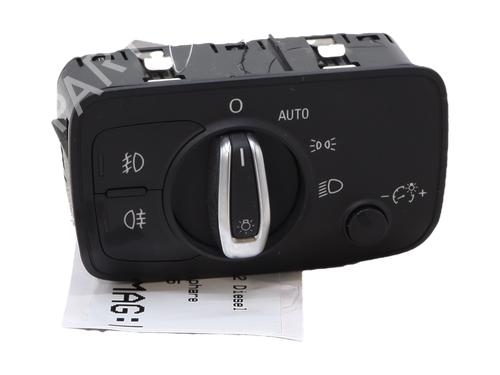 Headlight switch AUDI A3 (8V1, 8VK) 2.0 TDI | BP39164954I24 - Image 3