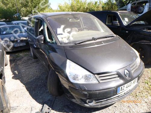 Left headlight RENAULT ESPACE IV (JK0/1_) 2.0 dCi (JK01, JK02, JK1J, JK1K, JK1H) | BP24247386C28 - Image 10